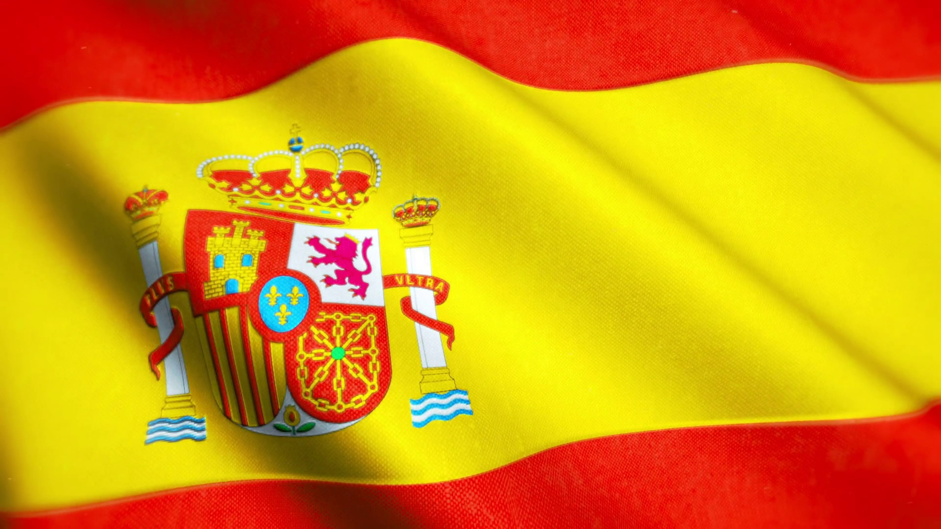 1920x1080, National Flag Of Spain - Spain Flag - HD Wallpaper 