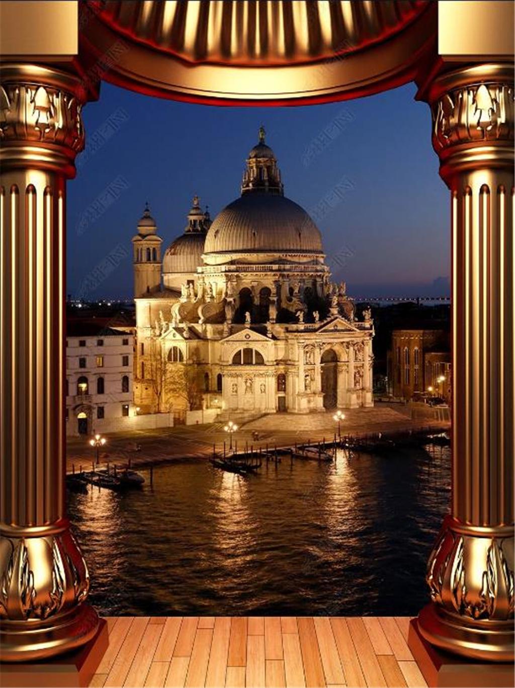 Santa Maria Della Salute - HD Wallpaper 