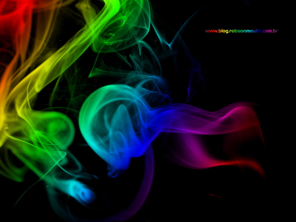 Smoke - HD Wallpaper 