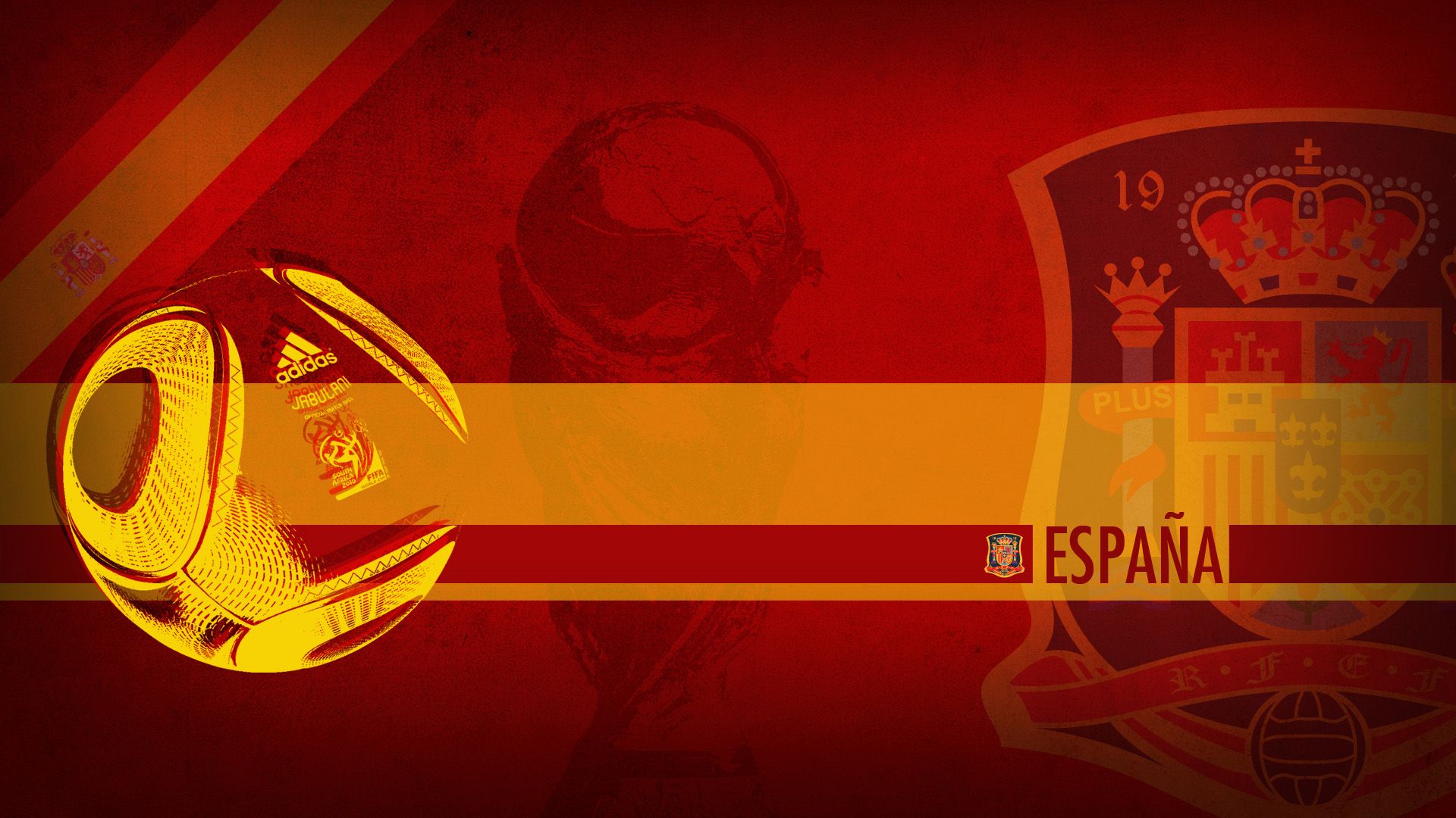 Spain Football Wallpaper Hd - HD Wallpaper 