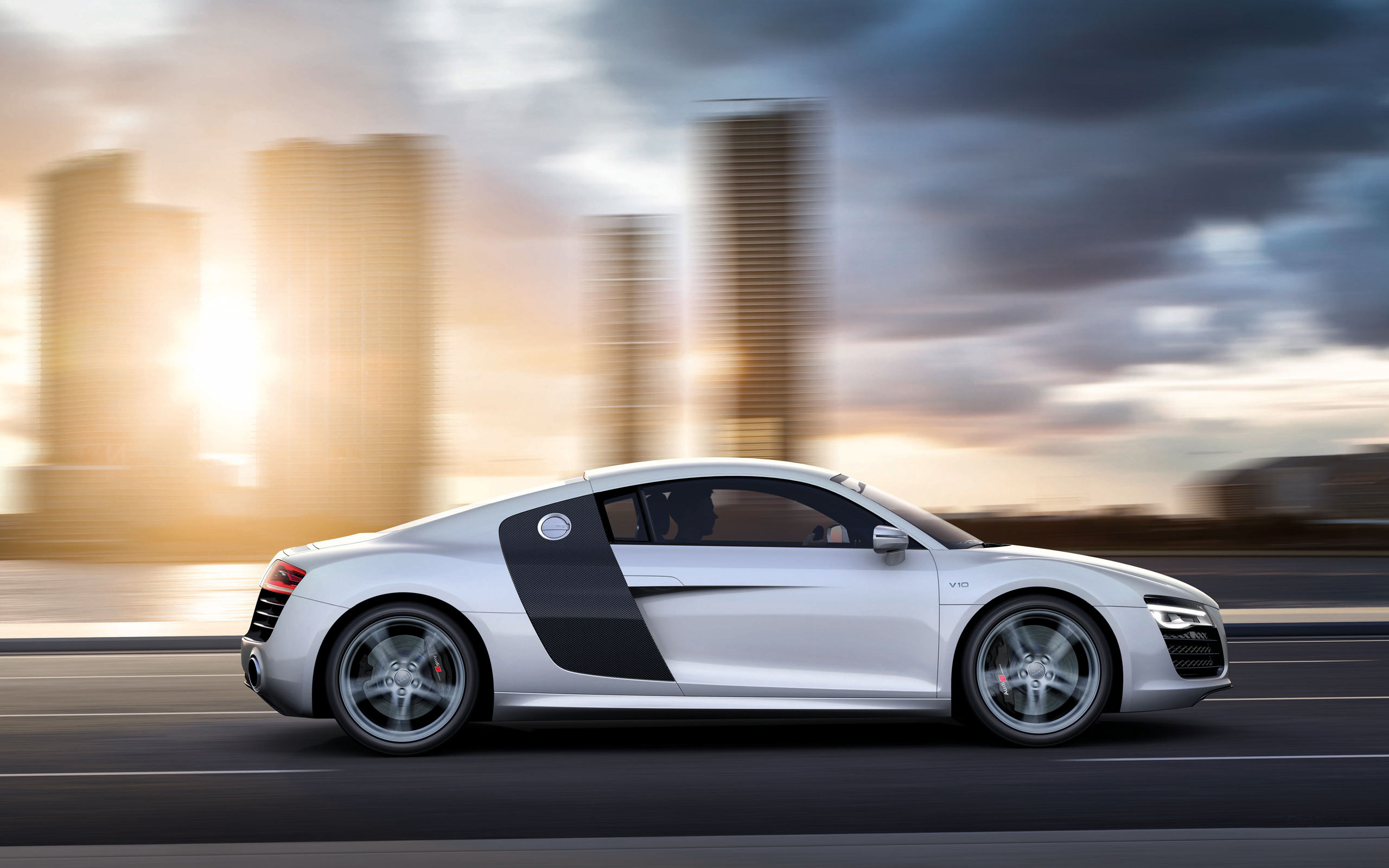 Audi R8 2013 Wallpaper Hd 2560x1600 Wallpaper Teahub Io