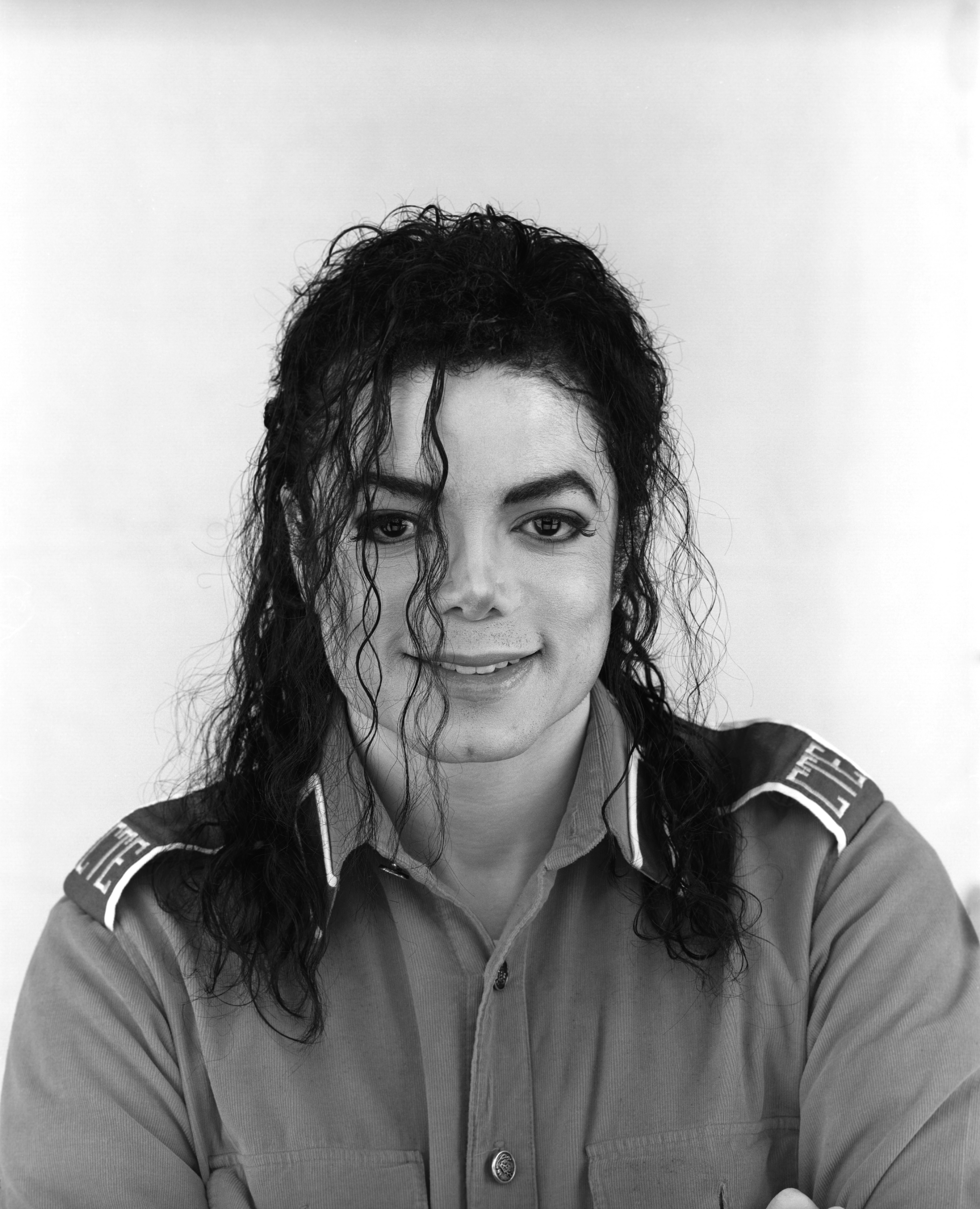 Michael Jackson Hd Portrait - HD Wallpaper 