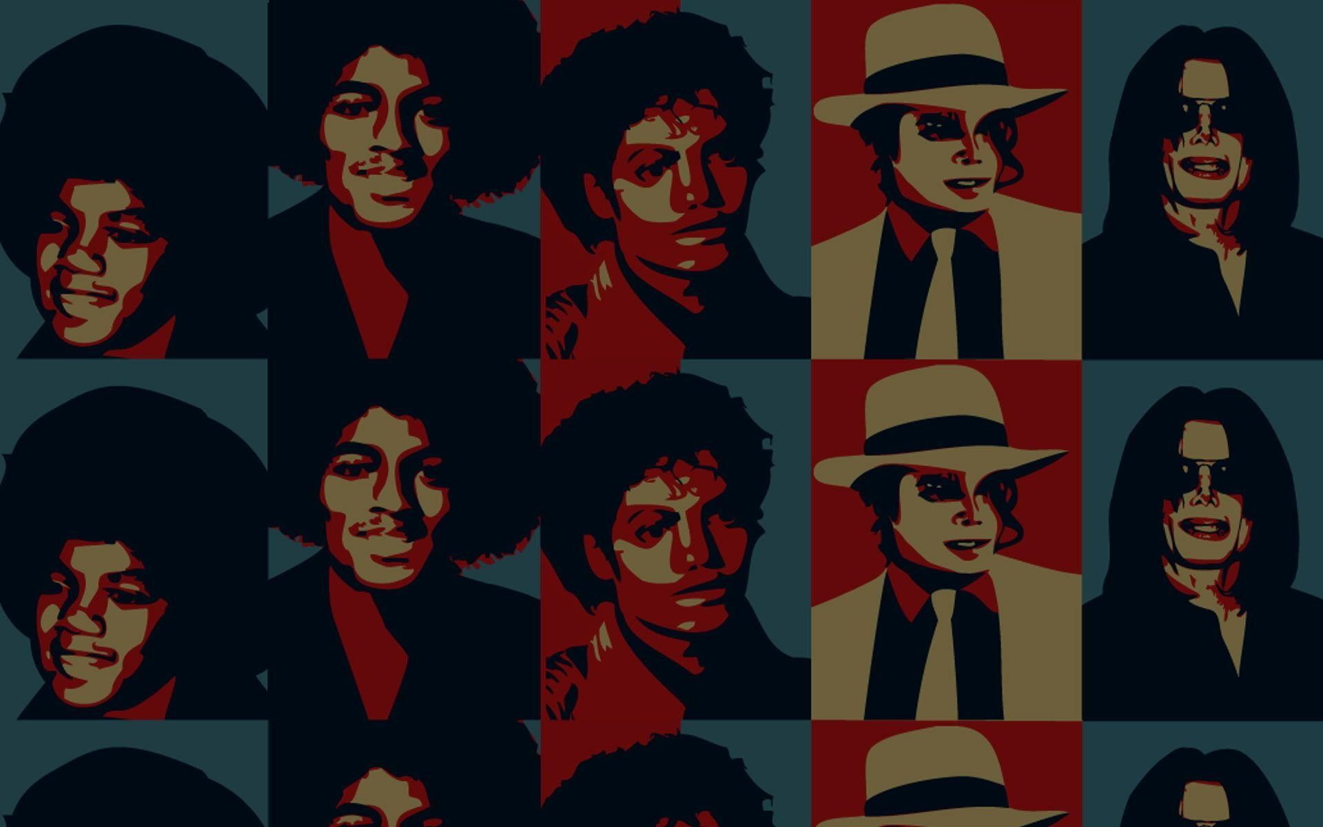 Michael Jackson Thriller Wallpapers 
 Data Src Michael - Michael Jackson Wallpaper Computer - HD Wallpaper 