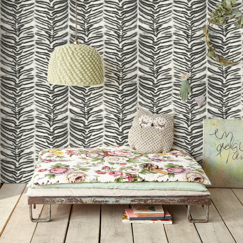 Fur Tiger Wallpaper - Wallpaper - 800x800 Wallpaper - teahub.io