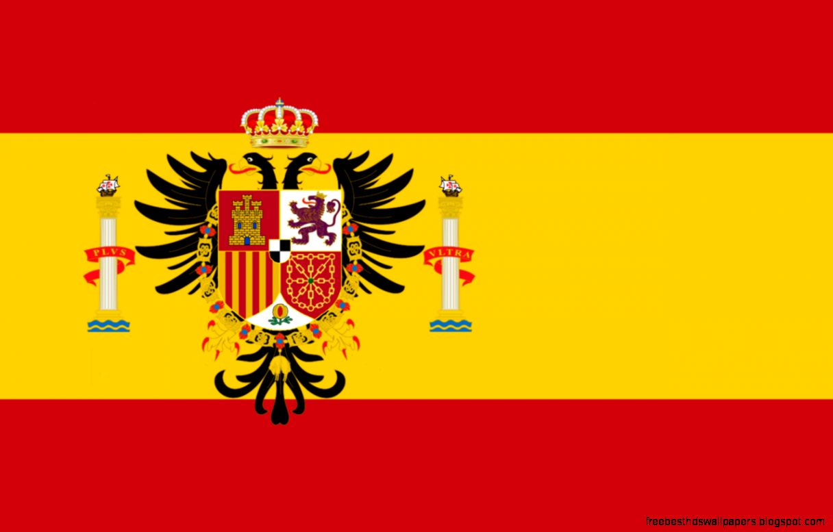 Spanish Flag Wallpapers Wallpaper Cave - Iphone Wallpaper Spanish Flag - HD Wallpaper 