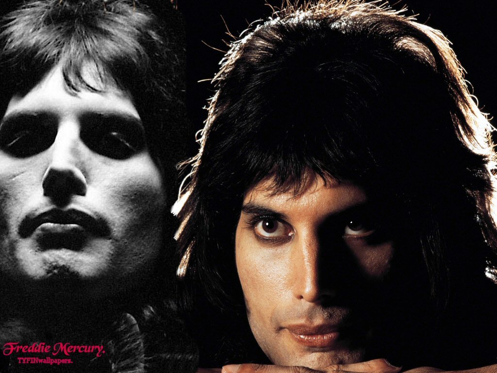Download Hd Queen Desktop Wallpaper Id - Freddie Mercury Queen Wallpaper 4k - HD Wallpaper 