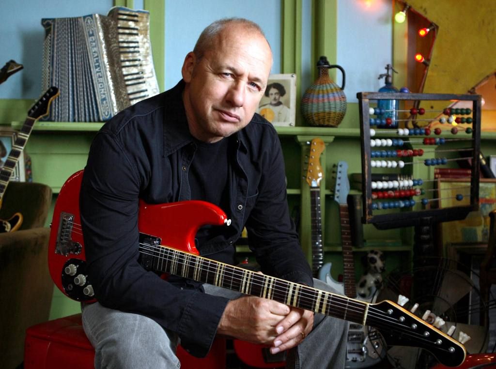 Mark Knopfler First Guitar - HD Wallpaper 