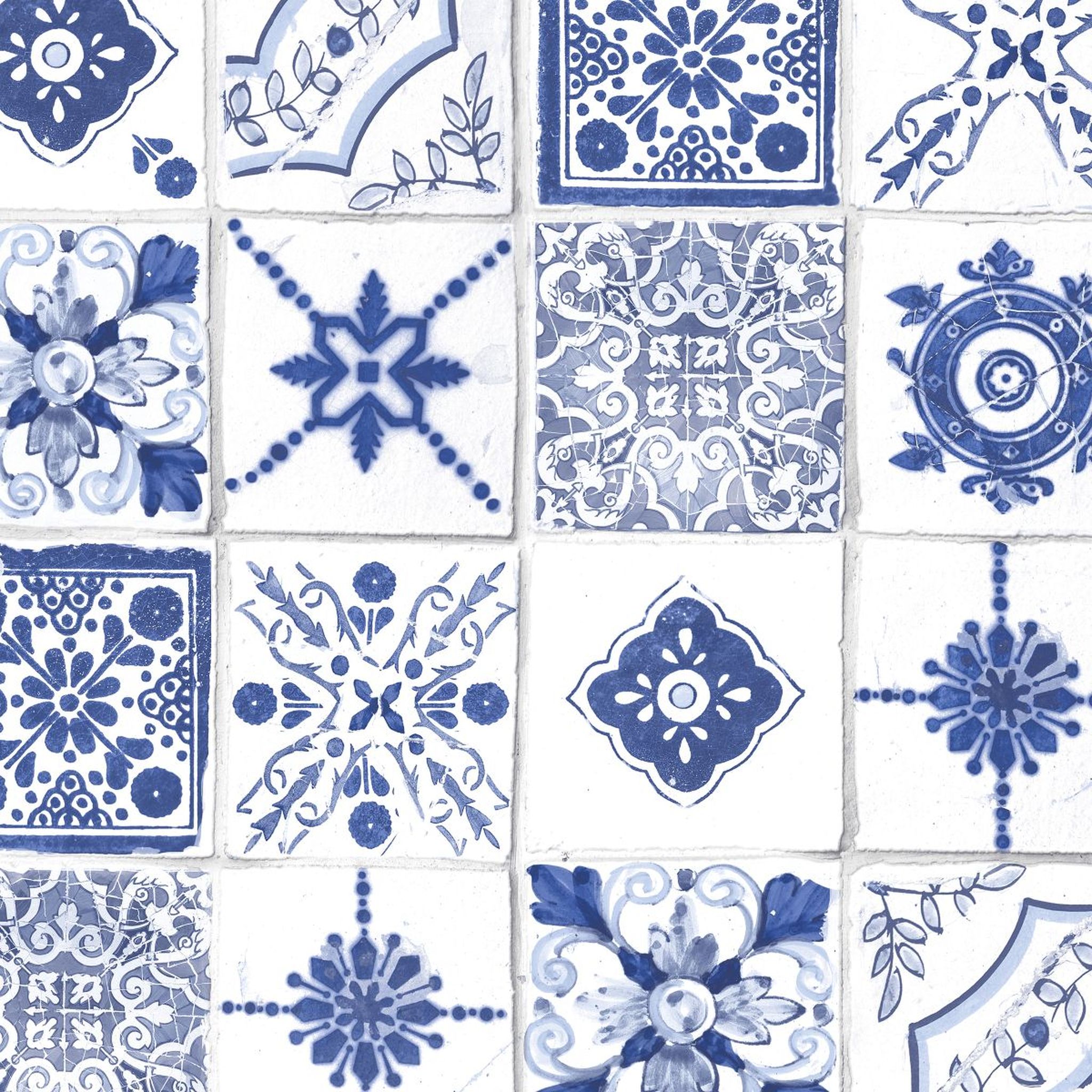Rustic Moroccan Tiles - Moroccan Tiles Grey And White - HD Wallpaper 