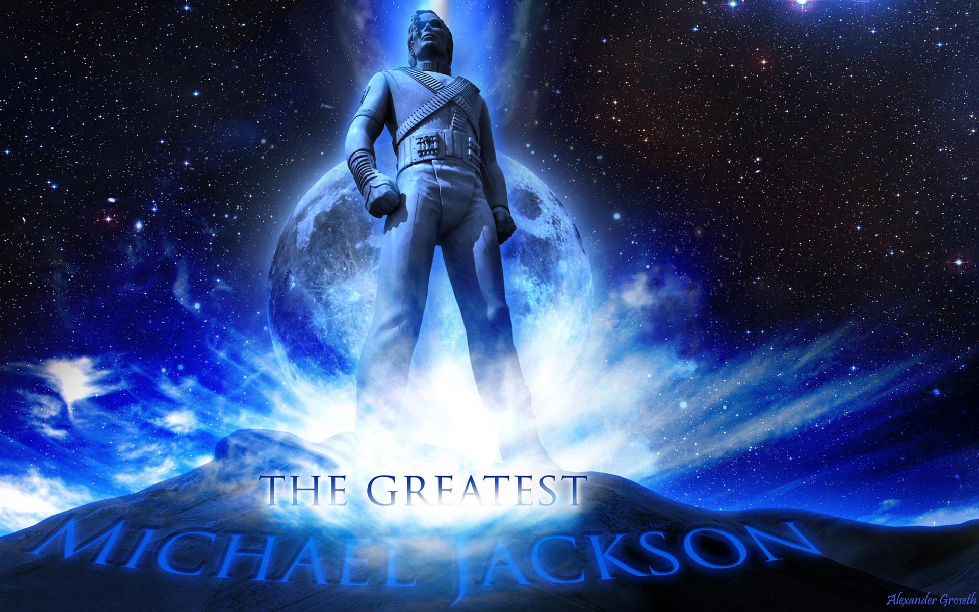 Michael Jackson Wallpaper High Resolution - HD Wallpaper 