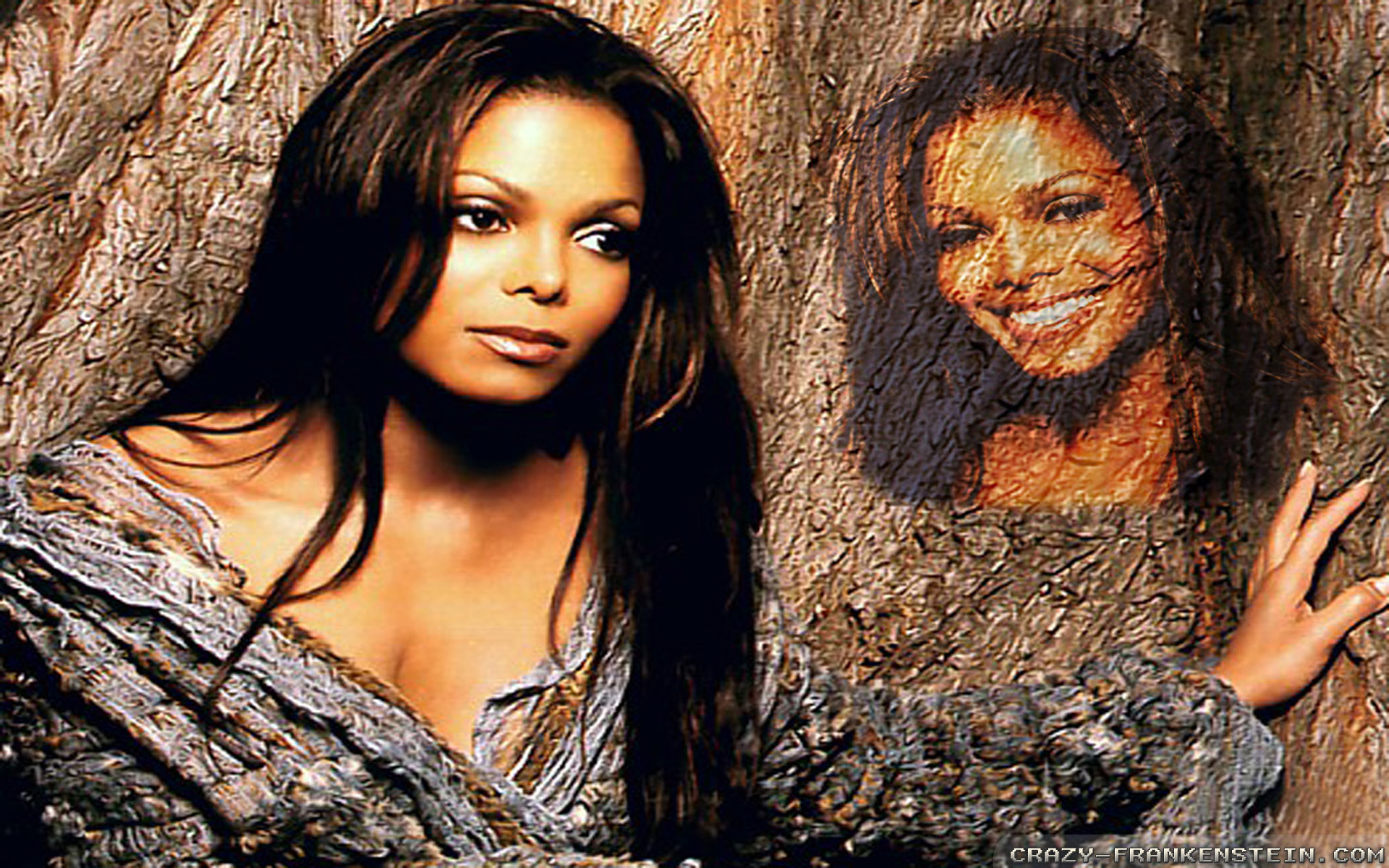 Janet Jackson - HD Wallpaper 