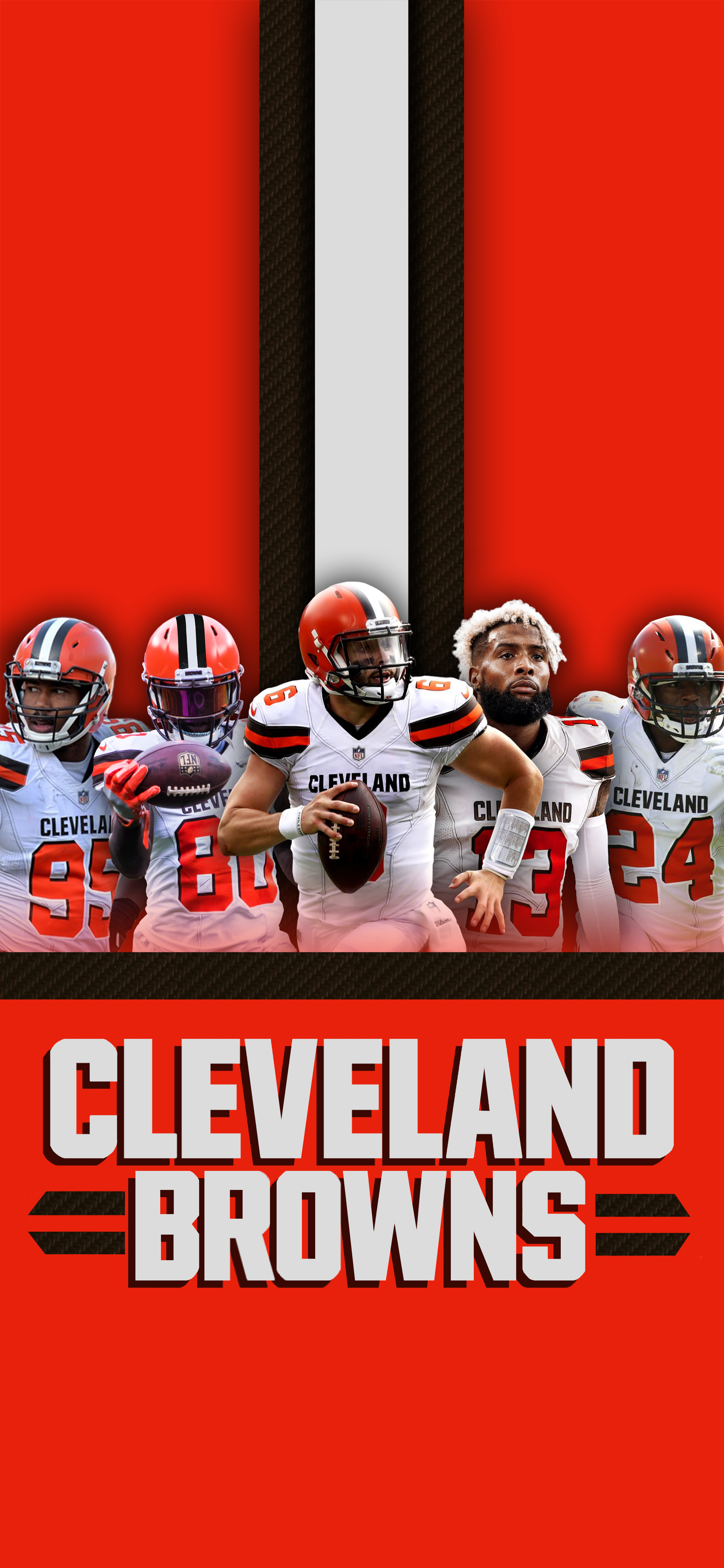 Cleveland Browns Wallpaper 2019 - HD Wallpaper 