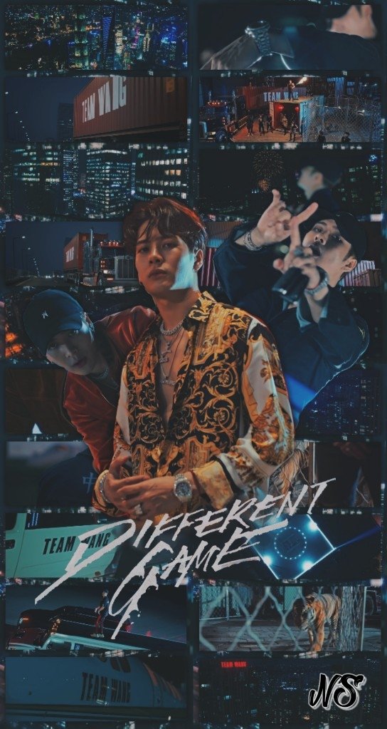 Lockscreen Wallpaper Jackson Wang - HD Wallpaper 