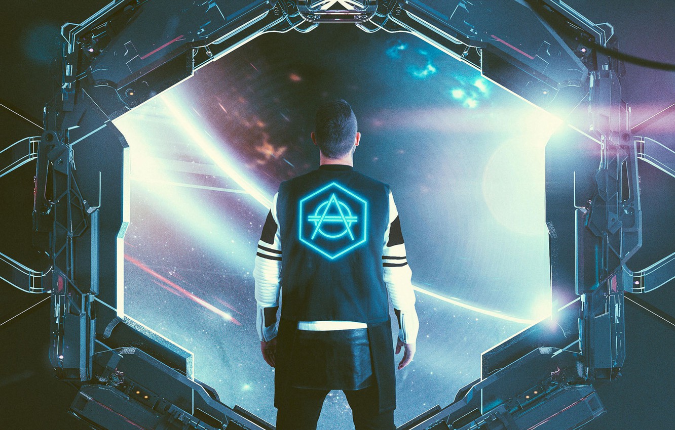 Photo Wallpaper Music, Producer, Edm, Label, Hexagon, - Don Diablo - HD Wallpaper 