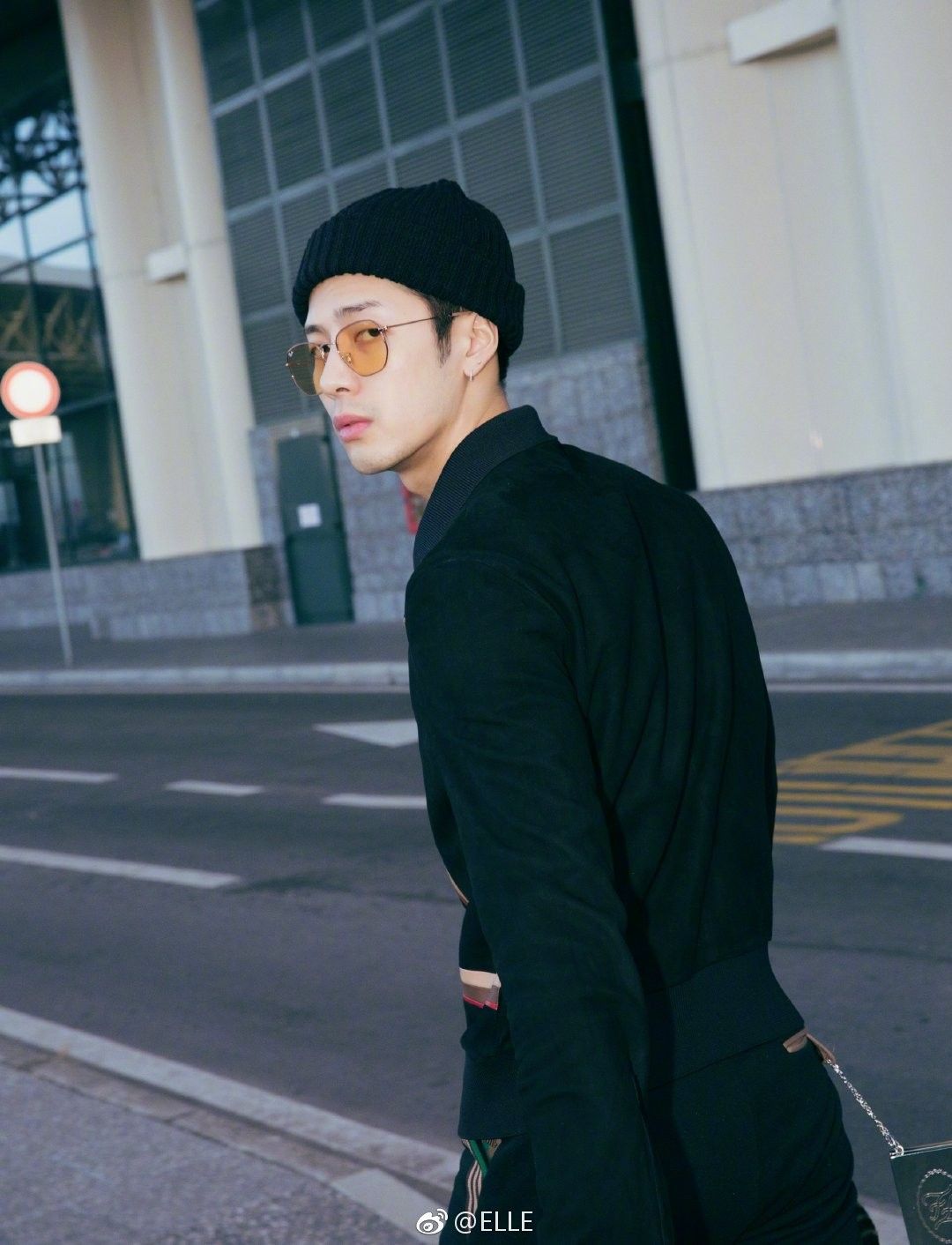 Jackson Wang Fendi 2019 - HD Wallpaper 