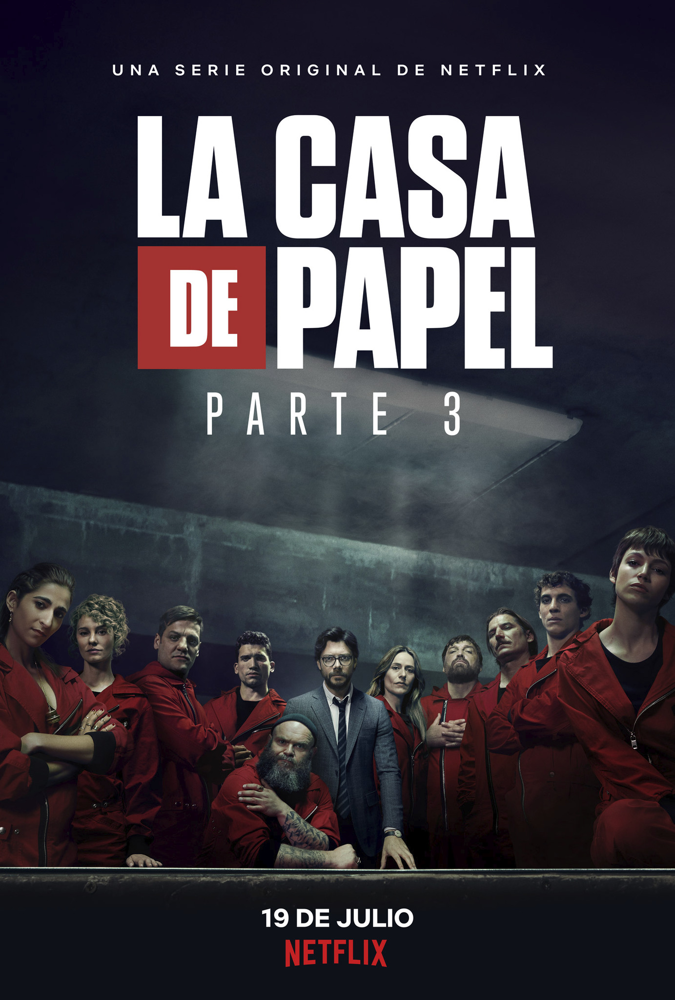 La Casa De Papel Season 1 - HD Wallpaper 