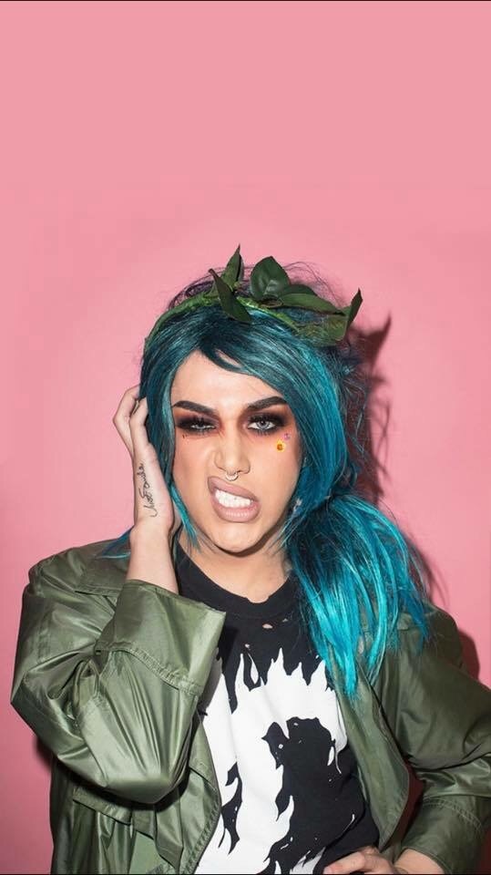 Drag Queen, Rpdr, And Adore Delano Image - Drag Race Adore Delano - HD Wallpaper 