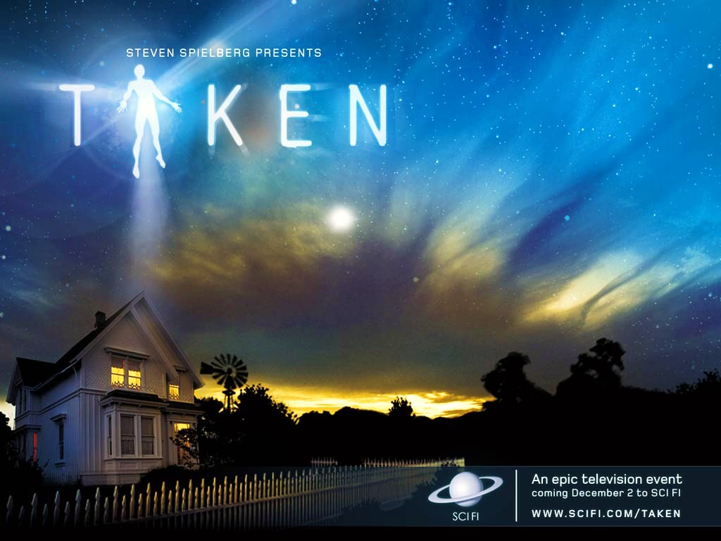 Taken Wallpaper - Taken 2002 - HD Wallpaper 