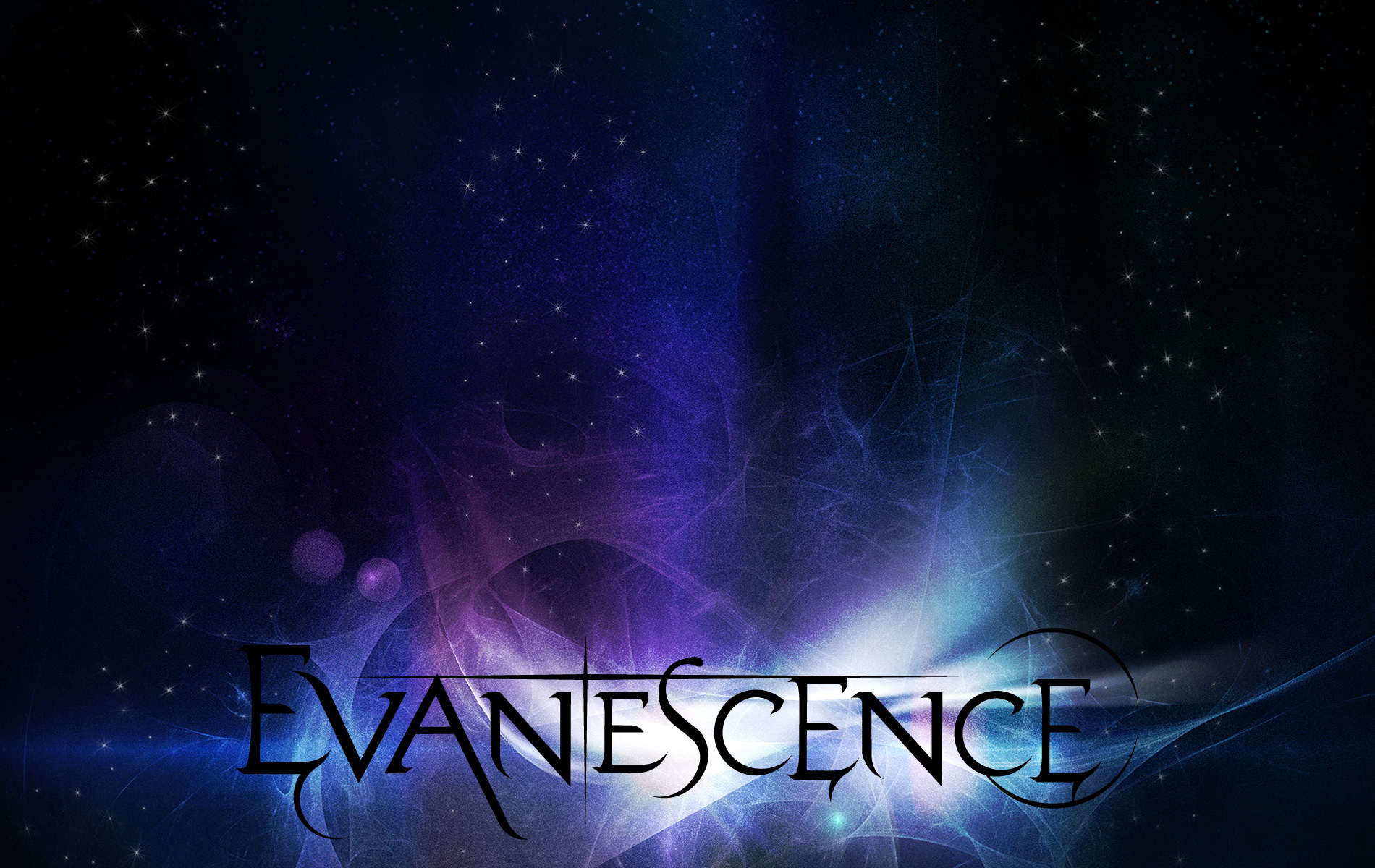 Evanescence Wallpaper - Evanescence - HD Wallpaper 