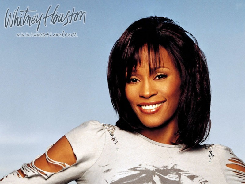 Whitney Houston - HD Wallpaper 