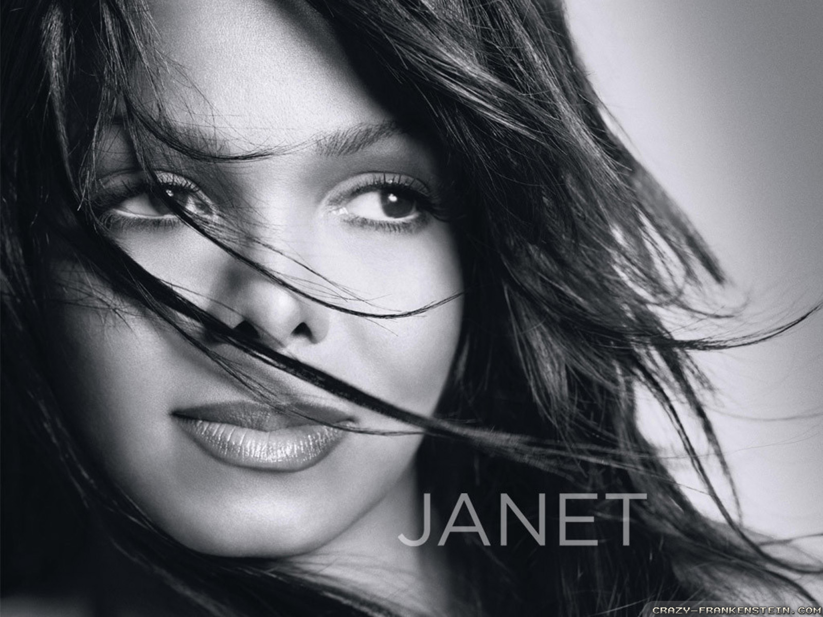 Janet Jackson Just A Little While Single - HD Wallpaper 