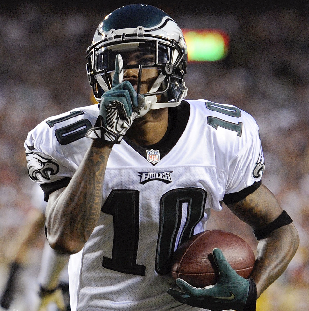 Desean Jackson Edit Eagles - HD Wallpaper 