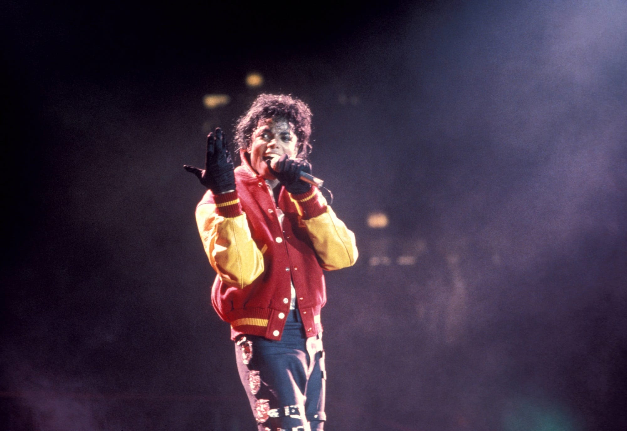 Michael Jackson Thriller Wallpaper - HD Wallpaper 
