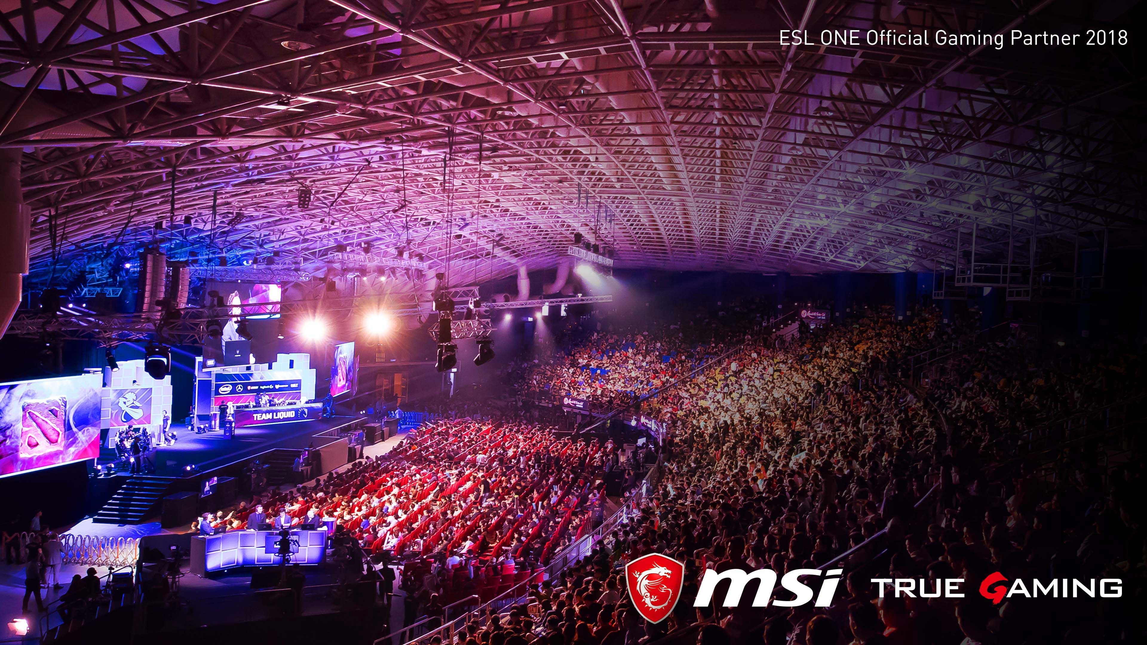 Msi Wallpaper 
 Data Src Most Popular Windows 10 Wallpaper - Msi - HD Wallpaper 