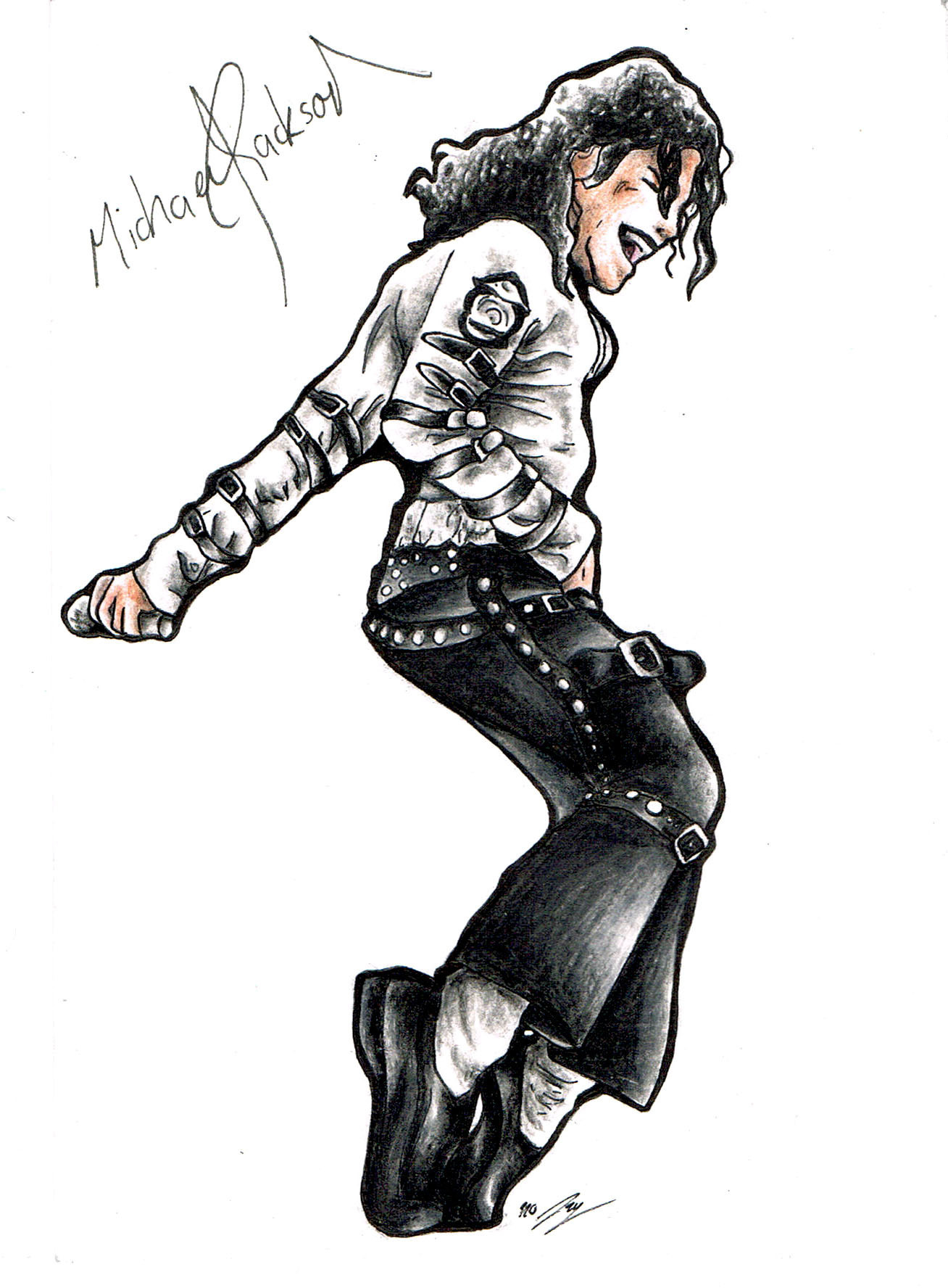 Michael Jackson Afbeeldingen Drawings Hd Achtergrond - Michael Jackson Hd Comics - HD Wallpaper 