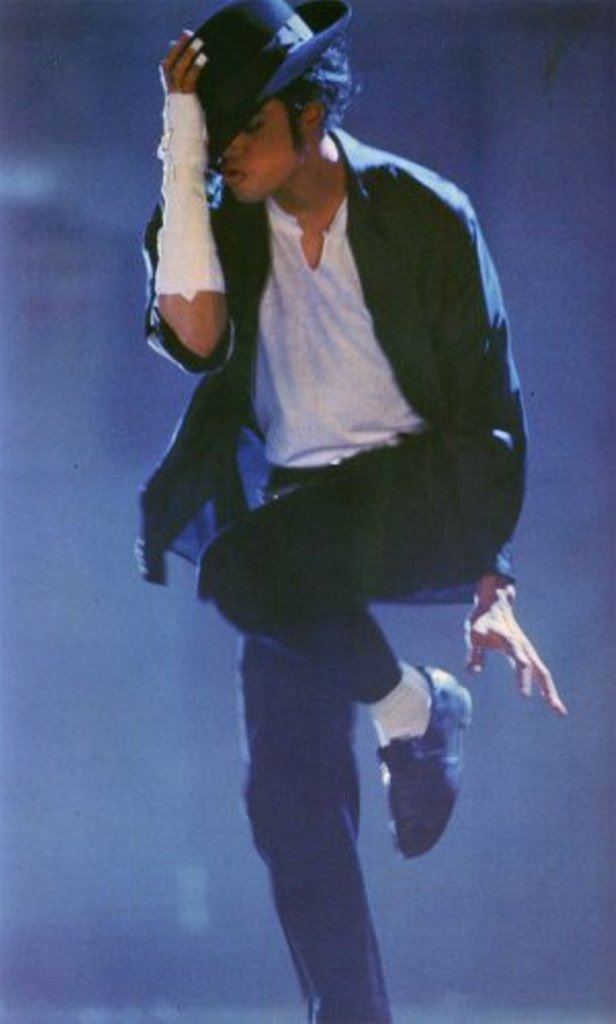 Michael Jackson Black Hat - HD Wallpaper 