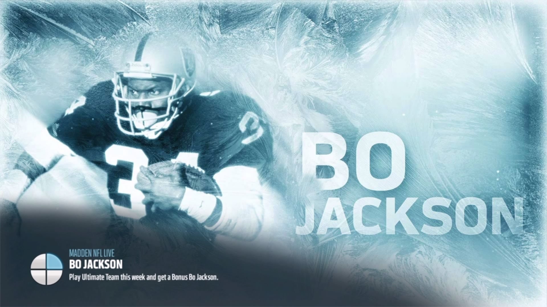 Madden Nfl 16 Mut Bo Jackson Free Card 
 Data-src - Bo Jackson - HD Wallpaper 