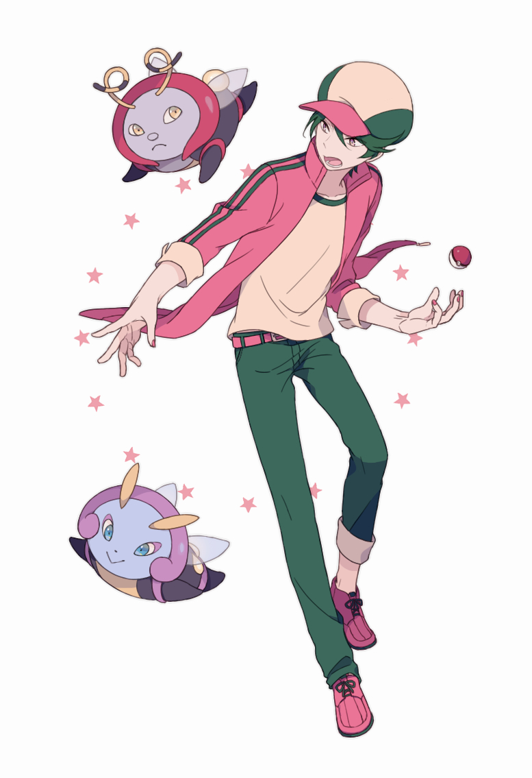 Illumise Fanart - HD Wallpaper 