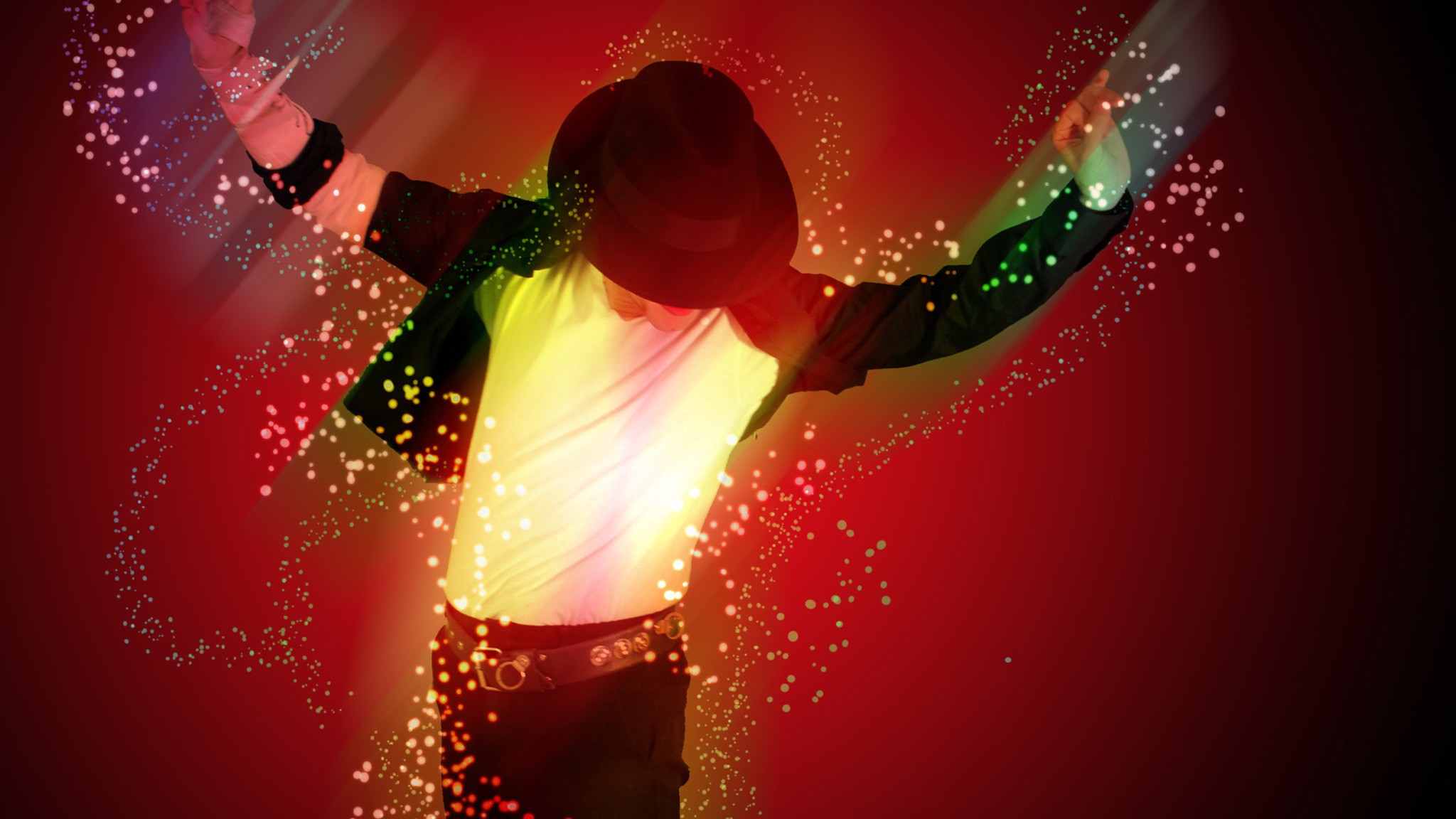 Mj Live Las Vegas - HD Wallpaper 