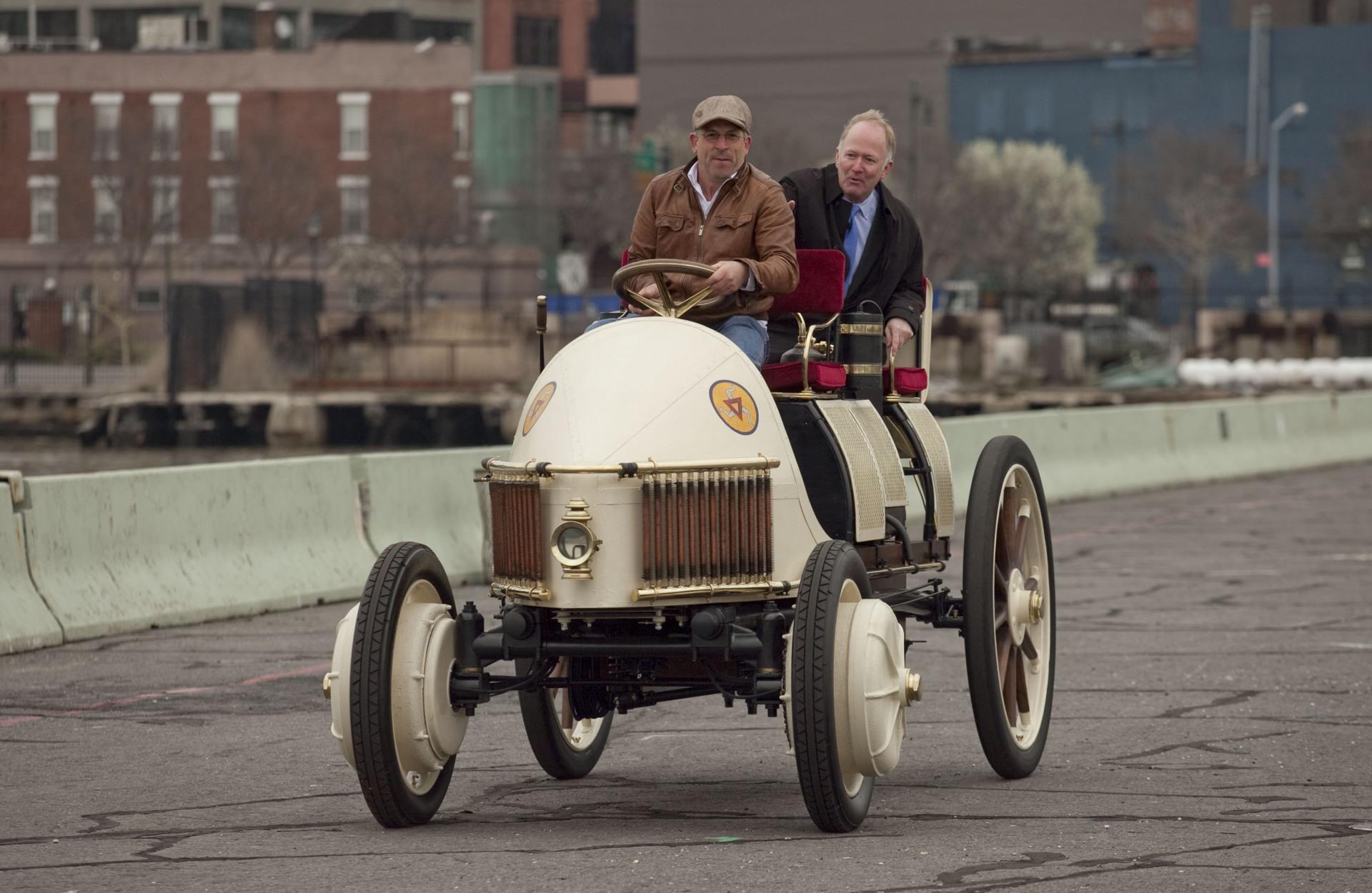 1900 Porsche Semper Vivus Thumbnail Image - Porsche 1900 - HD Wallpaper 