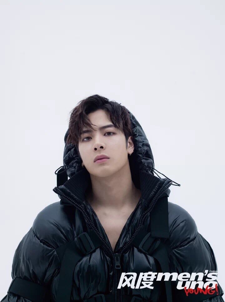 Jackson Wang Men's Uno - HD Wallpaper 