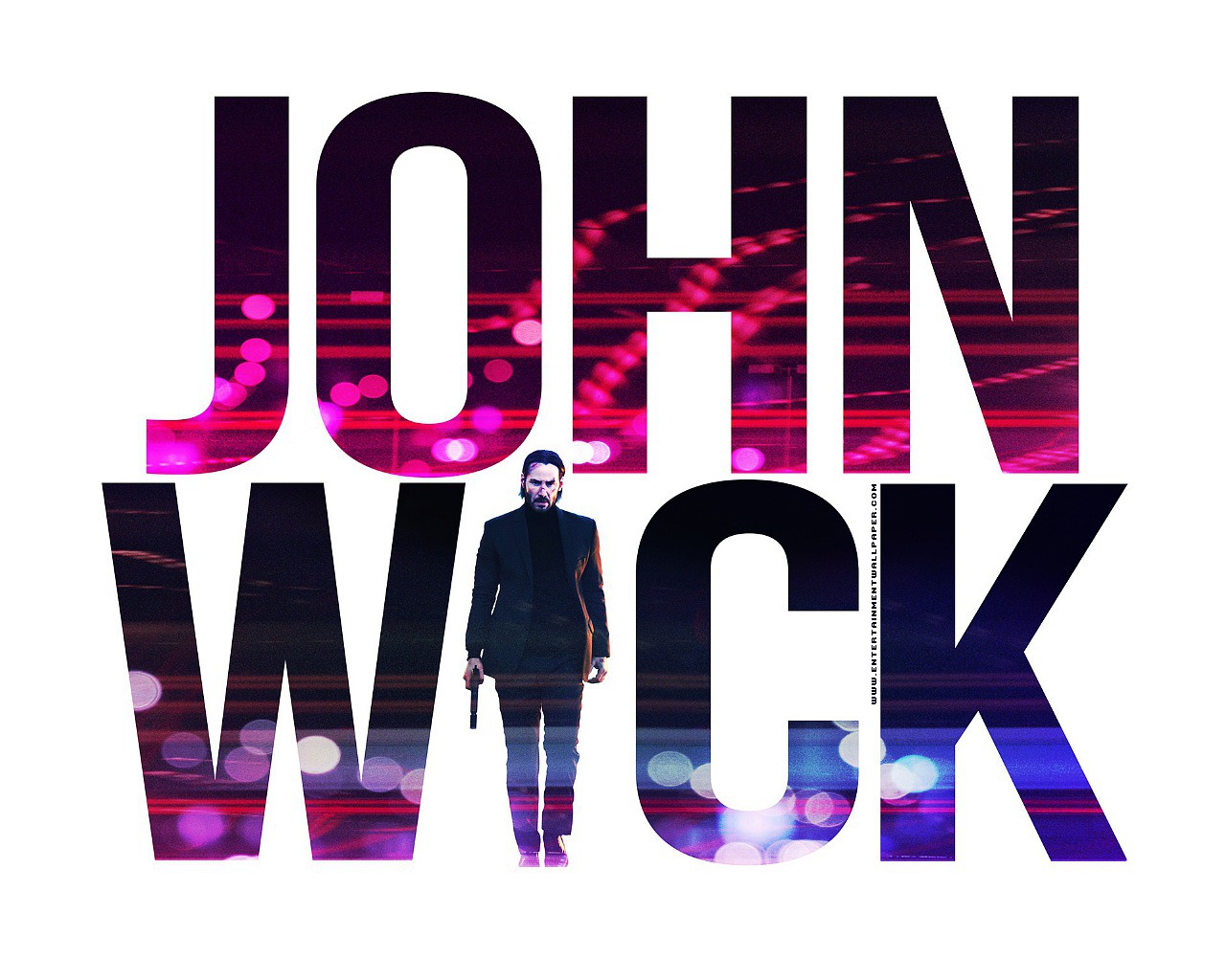 John Wick 2 Stikers - HD Wallpaper 