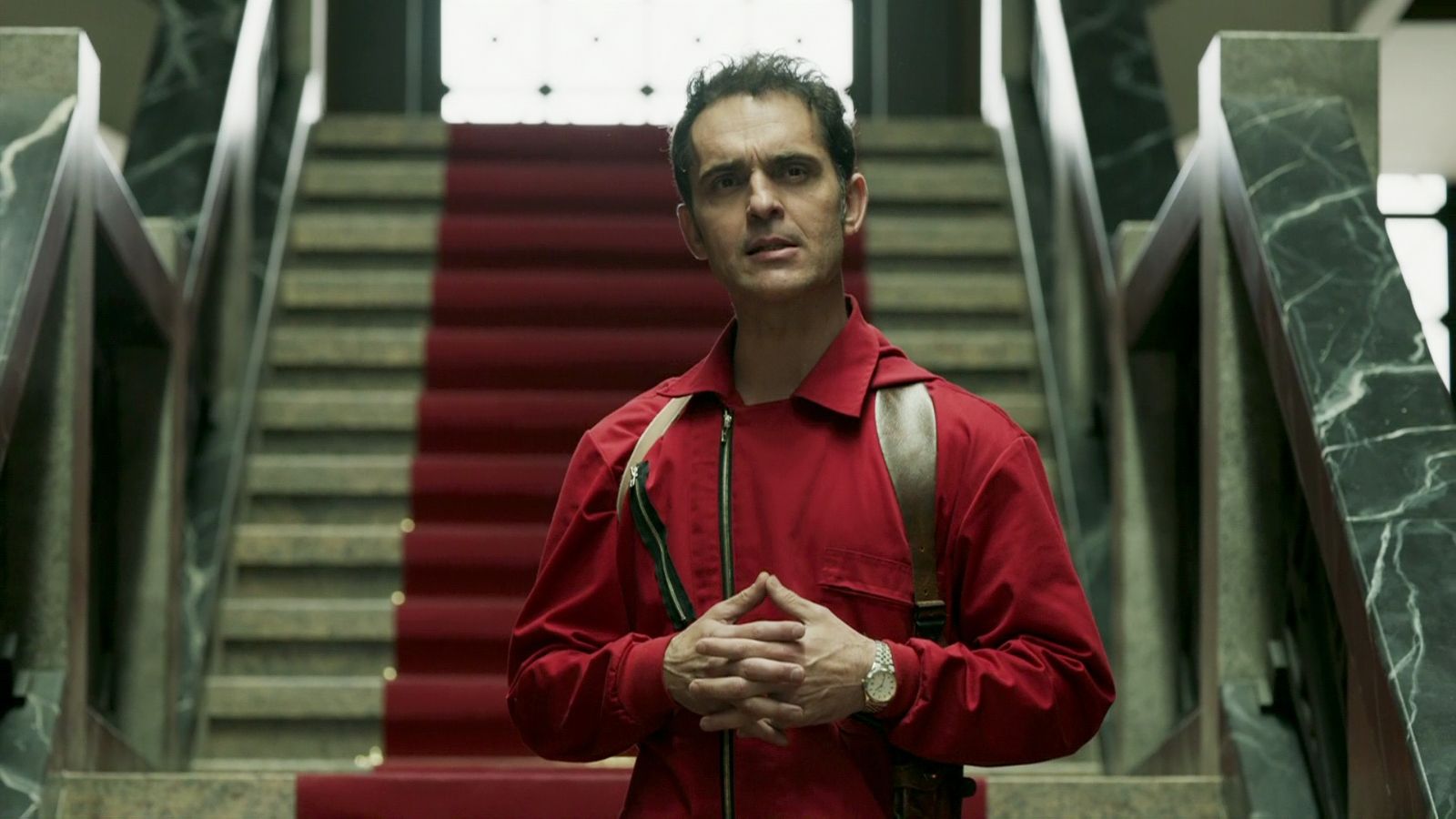 Money Heist Berlin - HD Wallpaper 