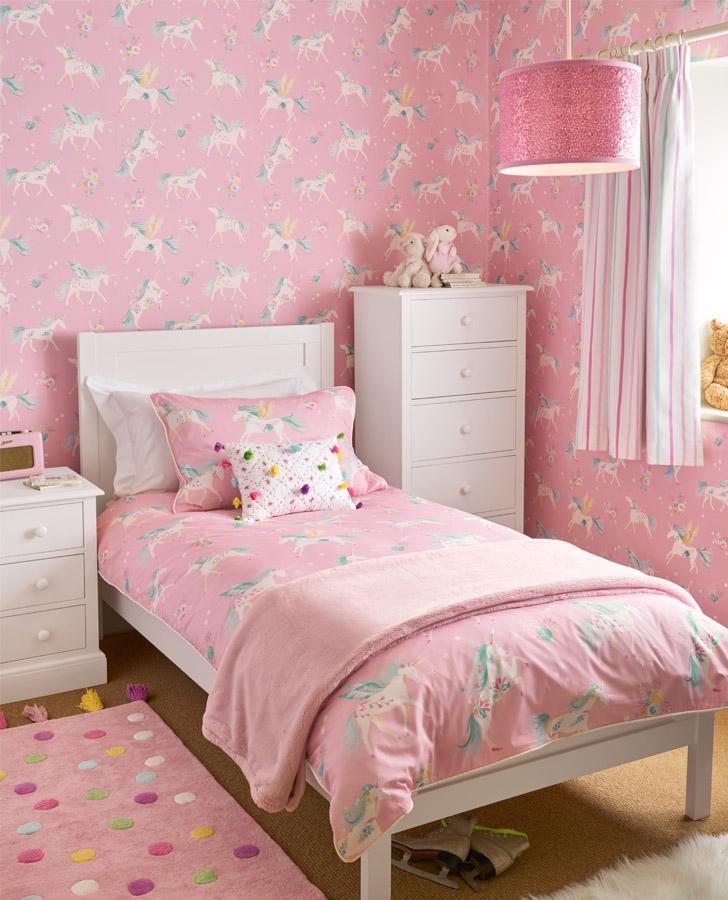 laura ashley girls bedroom