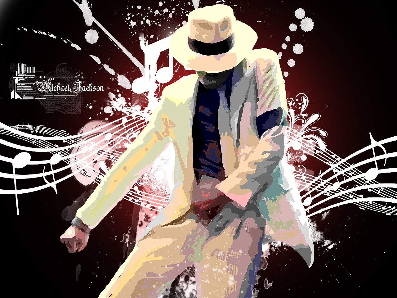 Fondo De Pantalla Michael Jackson - HD Wallpaper 