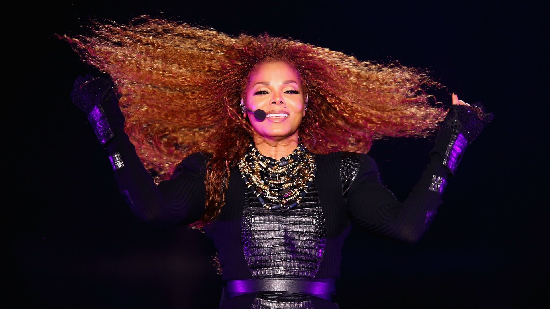 Janet Jackson At Essence 2018 - HD Wallpaper 
