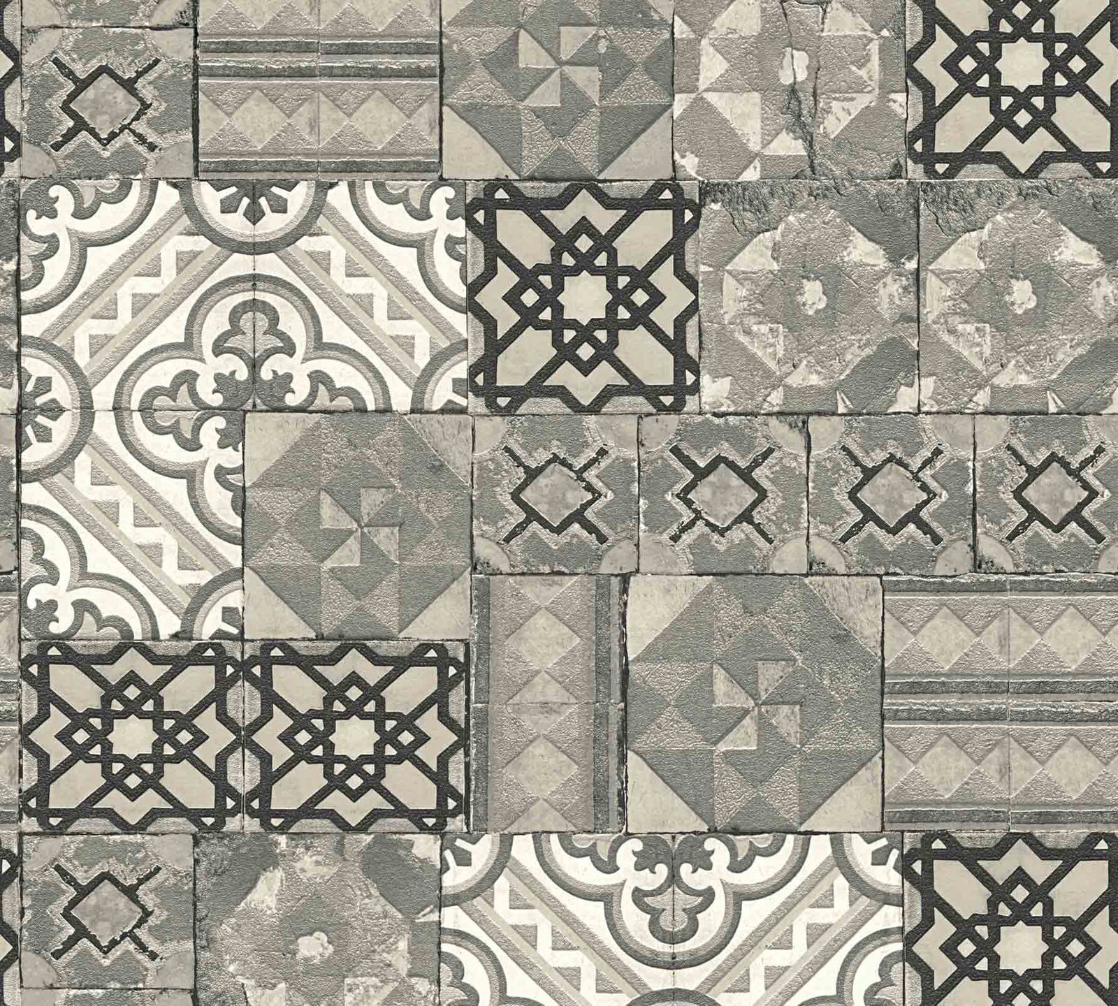 Moroccan Tiles - HD Wallpaper 