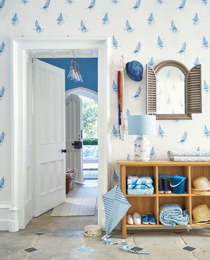 Featured image of post Wisteria Wallpaper Laura Ashley - Very pleased with the laura ashley wallpaper i received.