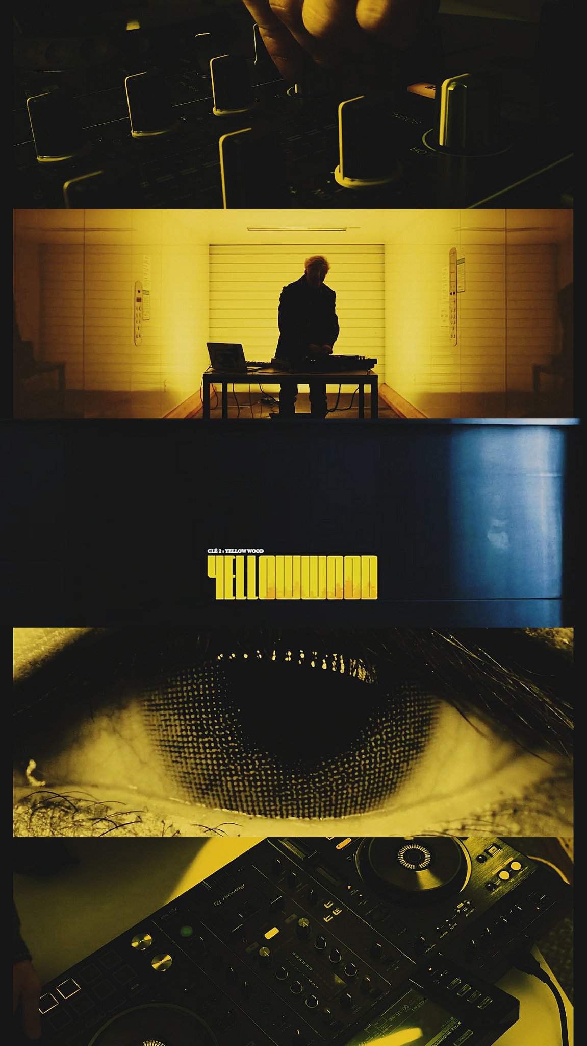 Stray Kids Wallpaper Yellow Wood - HD Wallpaper 