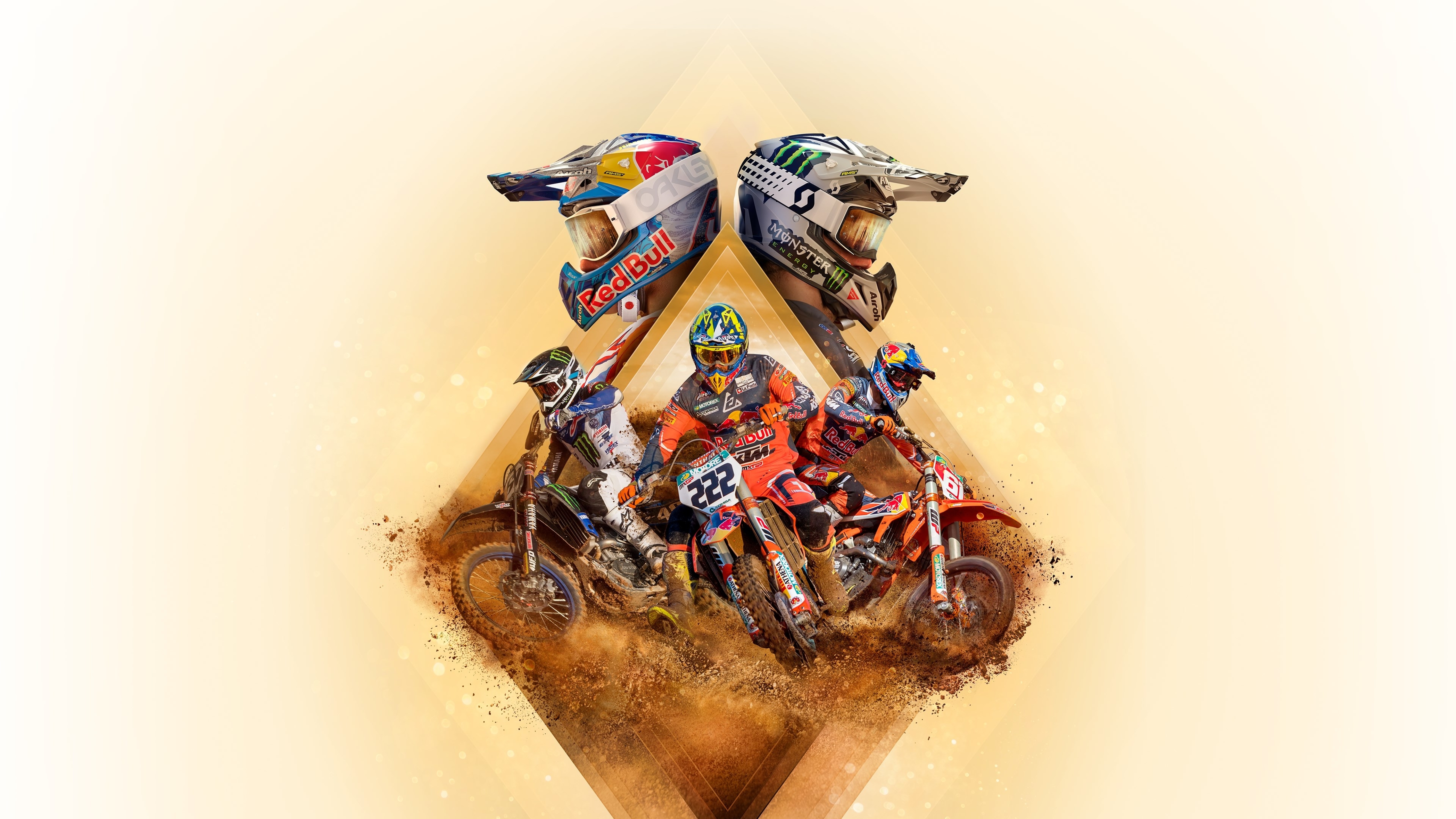 Mxgp 2019 The Official Motocross Videogame - HD Wallpaper 