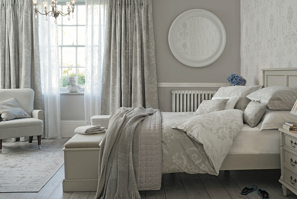 Featured image of post Laura Ashley Josette Wallpaper Dove Grey Free delivery for many products