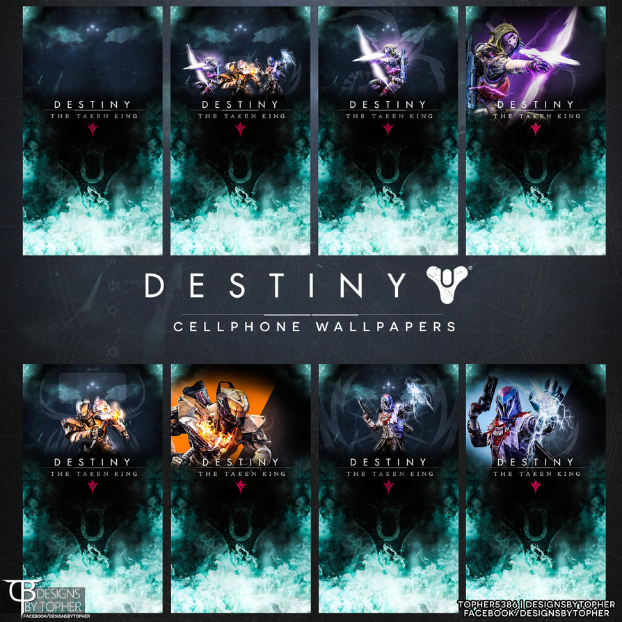 Destiny Taken King Phone - HD Wallpaper 