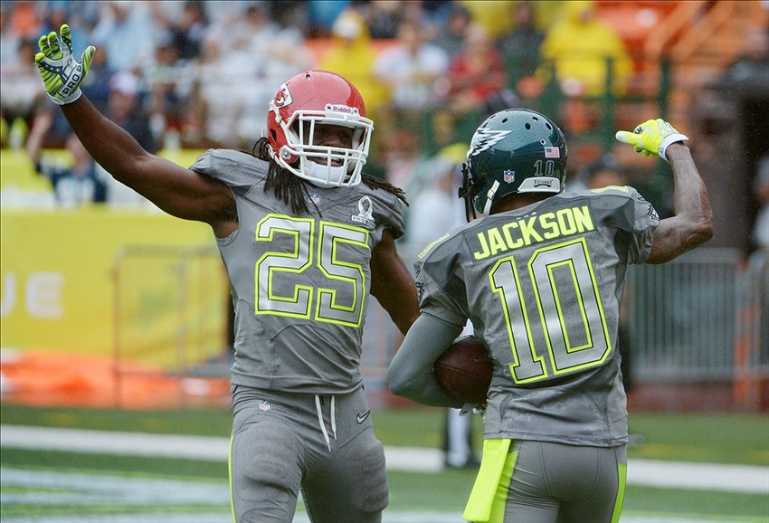 Desean Jackson Eagles Hq - HD Wallpaper 