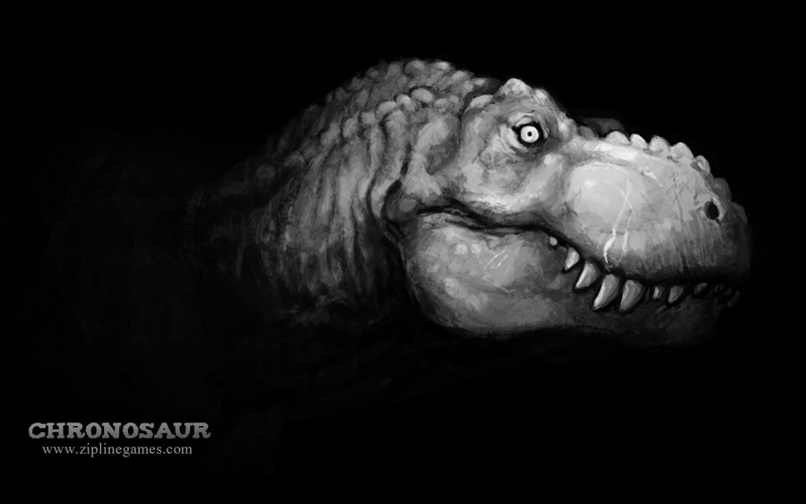 Black And White Black And White Dinosaur 900x563 Wallpaper teahub.io