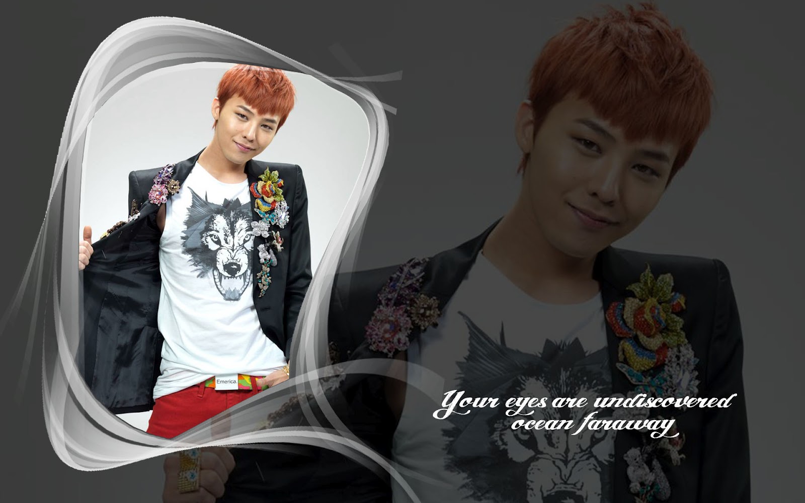 G Dragon G Market 2011 - HD Wallpaper 