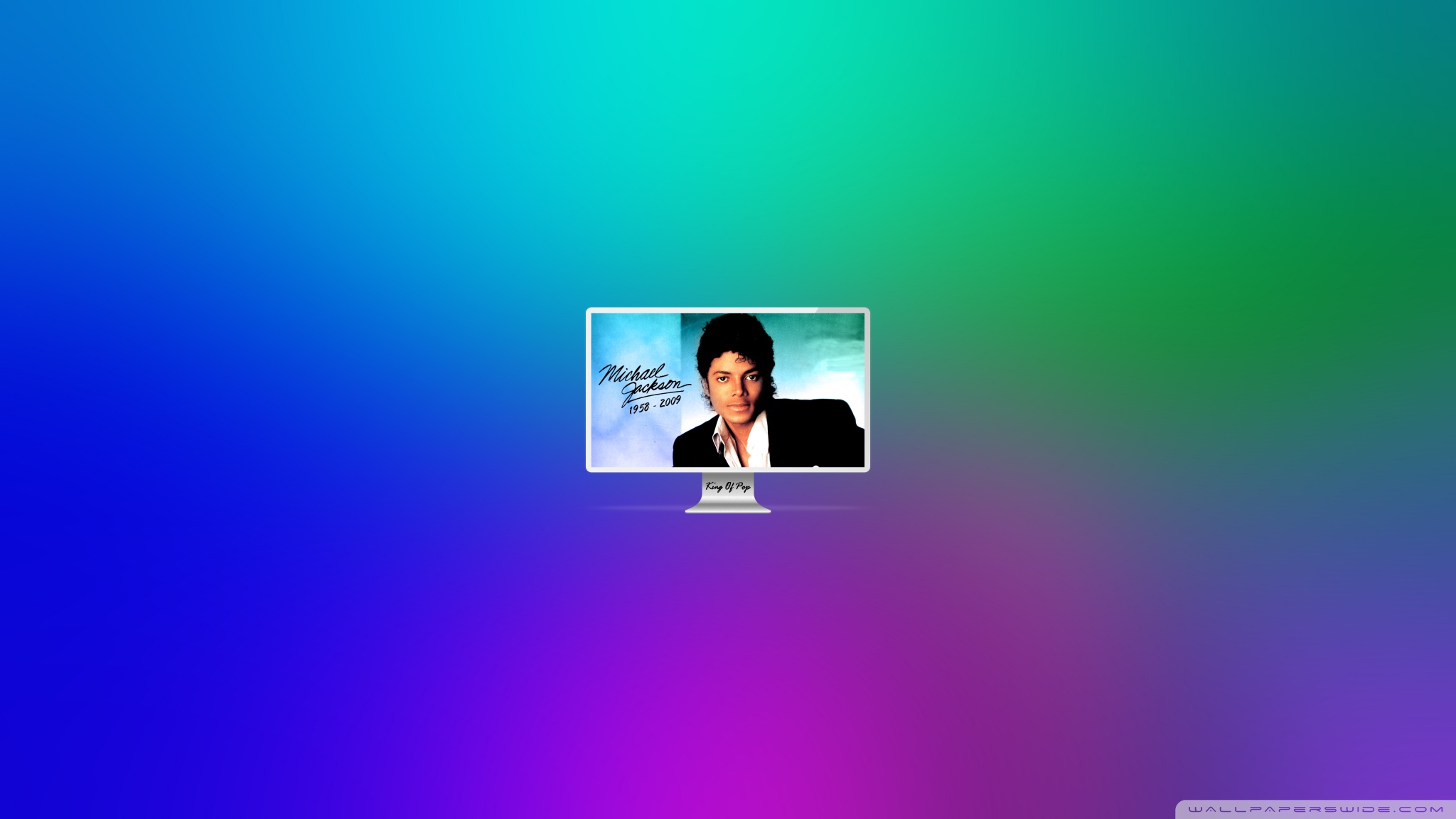Michael Jackson - HD Wallpaper 