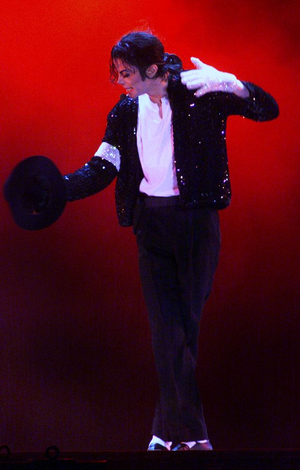Michael Jackson Dances - Michael Jackson Dance Step - HD Wallpaper 